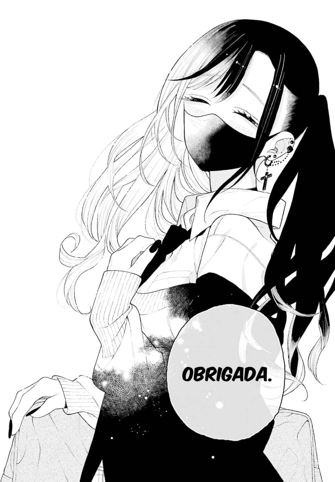 Kimi no "Gizaba" ga Mitemitai. Chapter 6 - Page 25