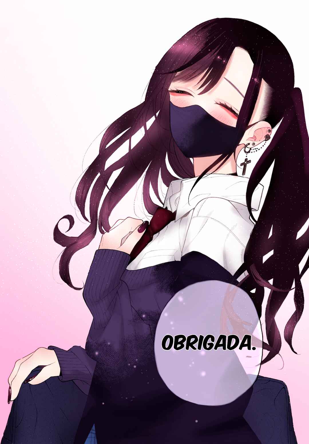 Kimi no "Gizaba" ga Mitemitai. Chapter 6 - Page 26