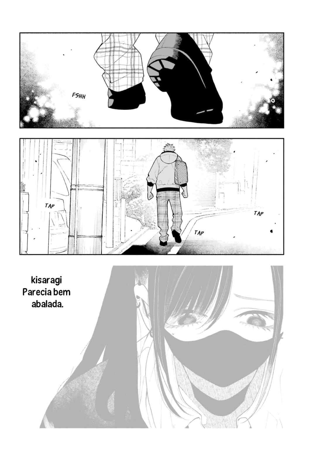 Kimi no "Gizaba" ga Mitemitai. Chapter 6 - Page 28