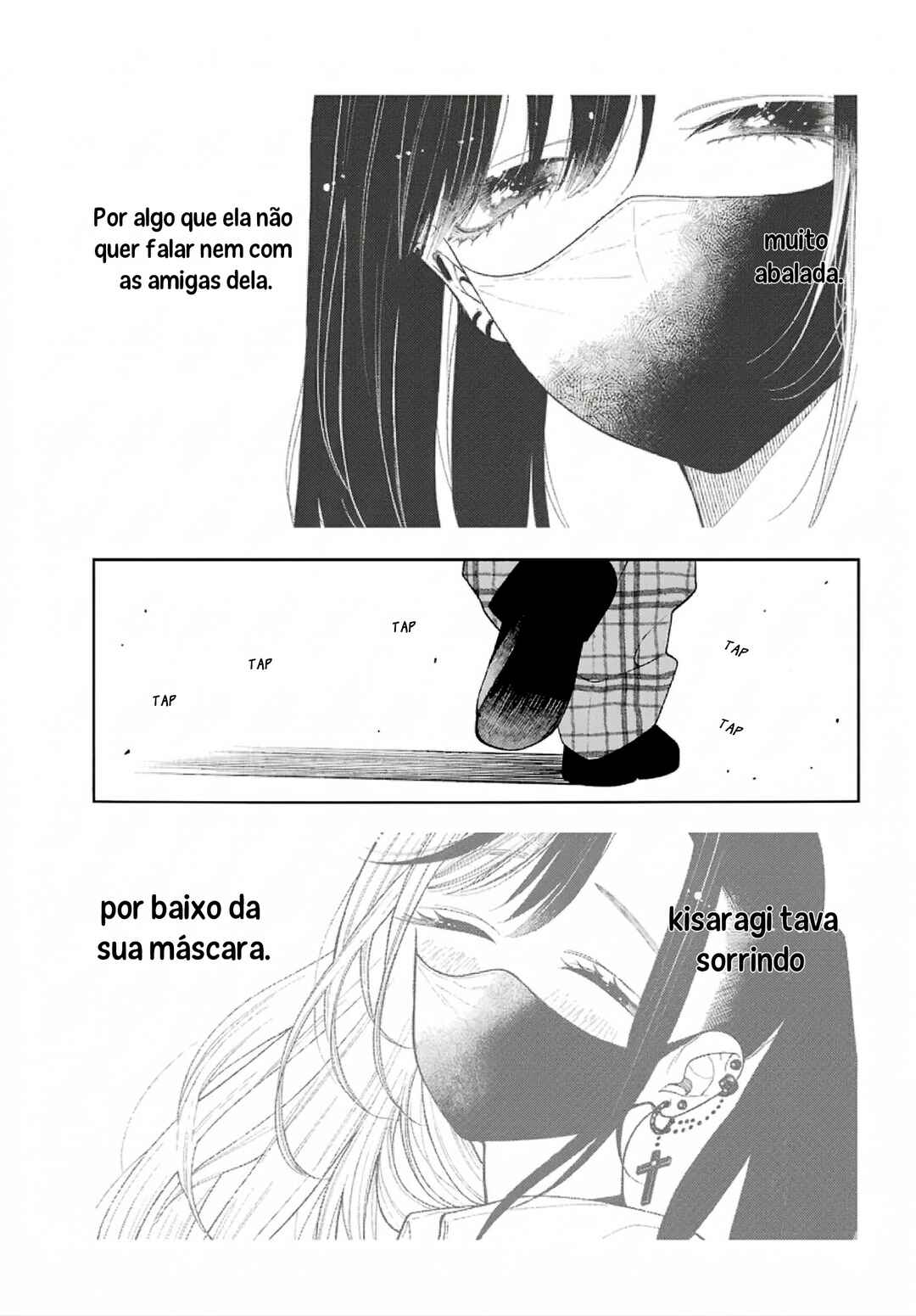 Kimi no "Gizaba" ga Mitemitai. Chapter 6 - Page 29