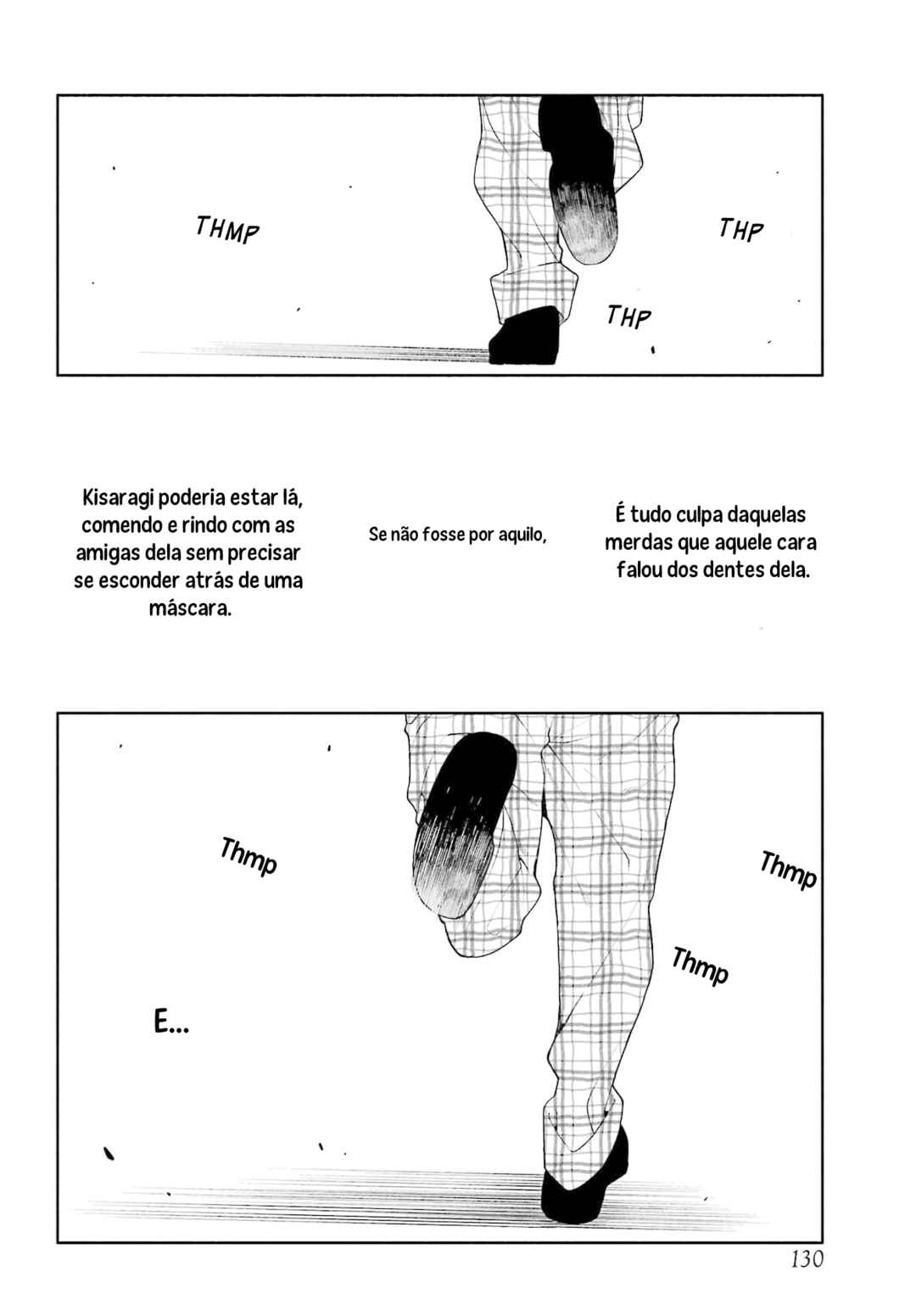 Kimi no "Gizaba" ga Mitemitai. Chapter 6 - Page 30