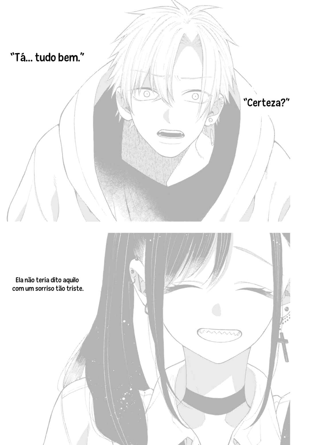 Kimi no "Gizaba" ga Mitemitai. Chapter 6 - Page 31