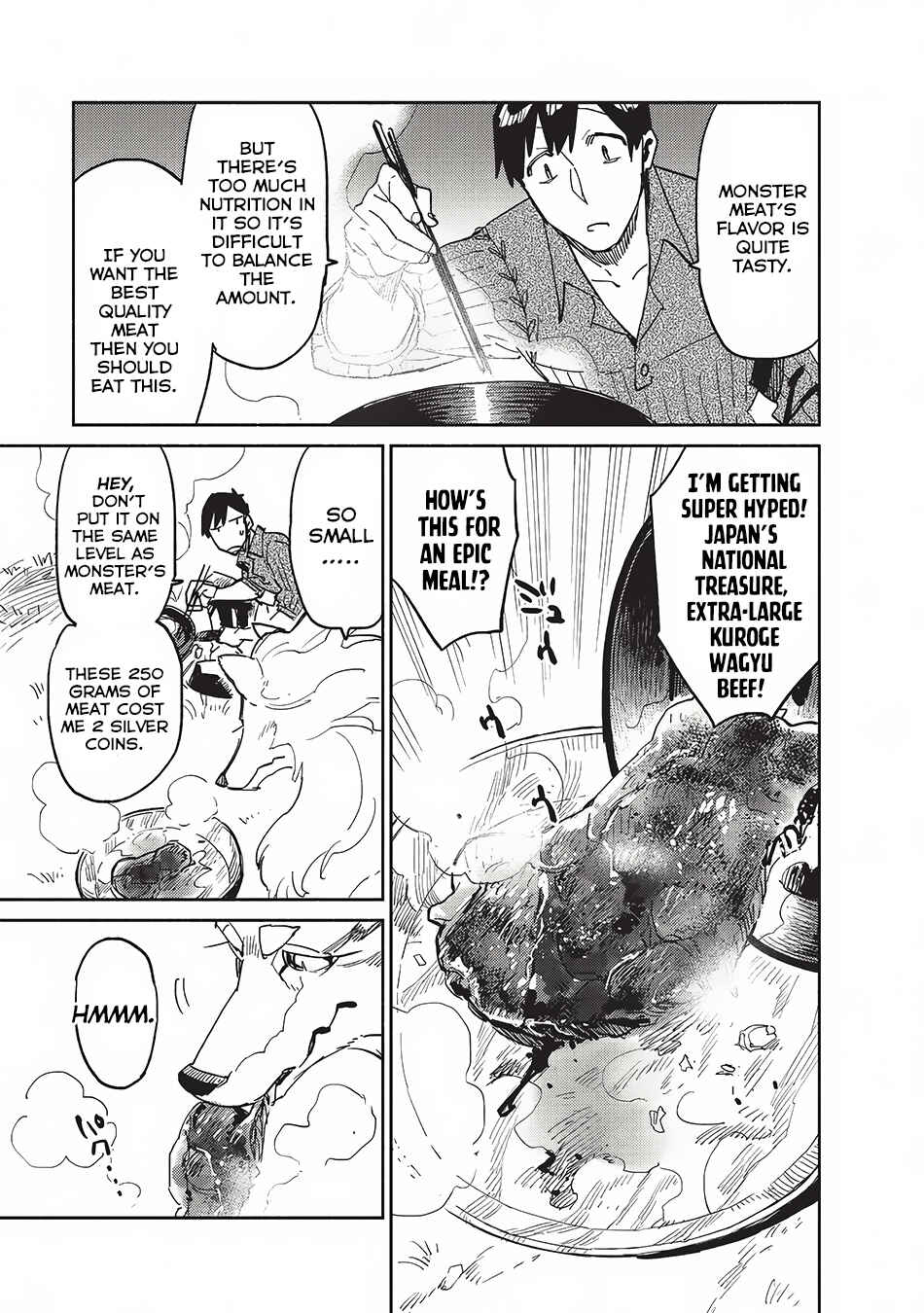 Tondemo Skill de Isekai Hourou Meshi Chapter 7 - Page 10