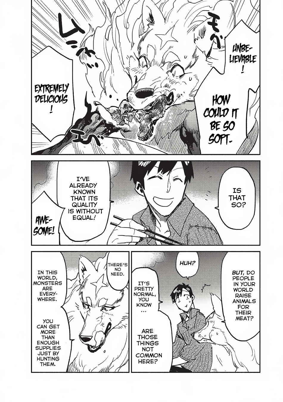 Tondemo Skill de Isekai Hourou Meshi Chapter 7 - Page 11