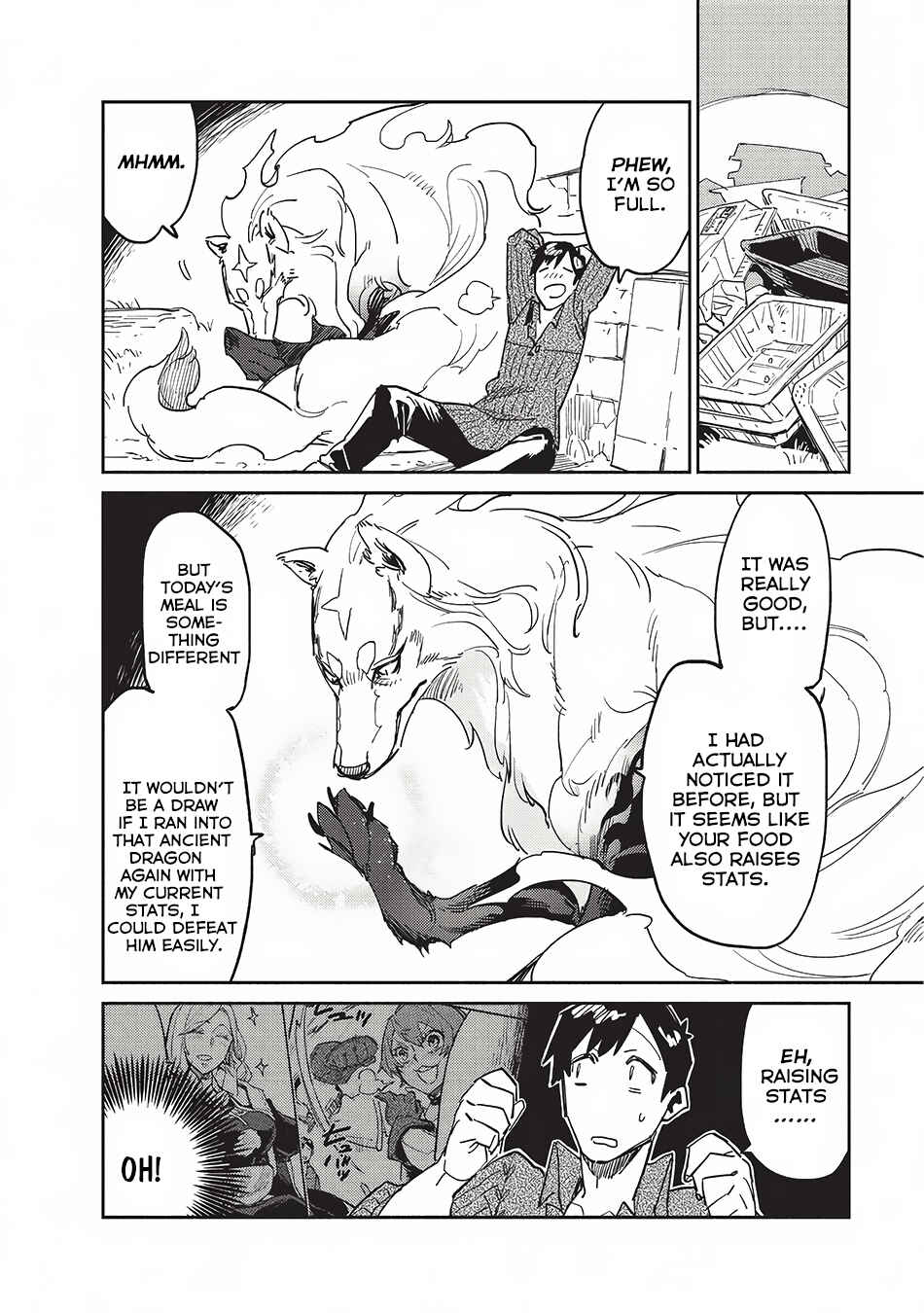 Tondemo Skill de Isekai Hourou Meshi Chapter 7 - Page 13