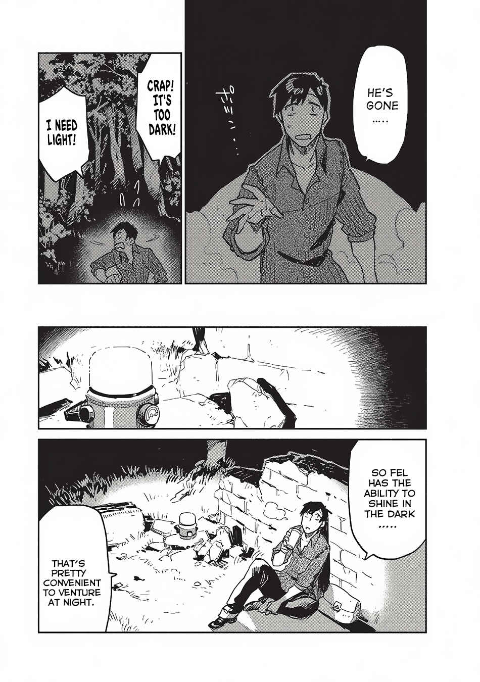 Tondemo Skill de Isekai Hourou Meshi Chapter 7 - Page 18