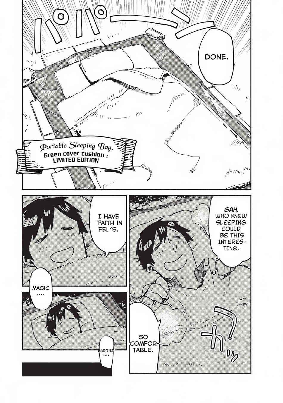 Tondemo Skill de Isekai Hourou Meshi Chapter 7 - Page 20