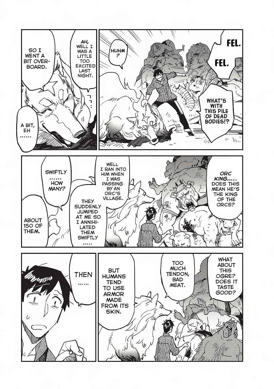 Tondemo Skill de Isekai Hourou Meshi Chapter 7 - Page 26