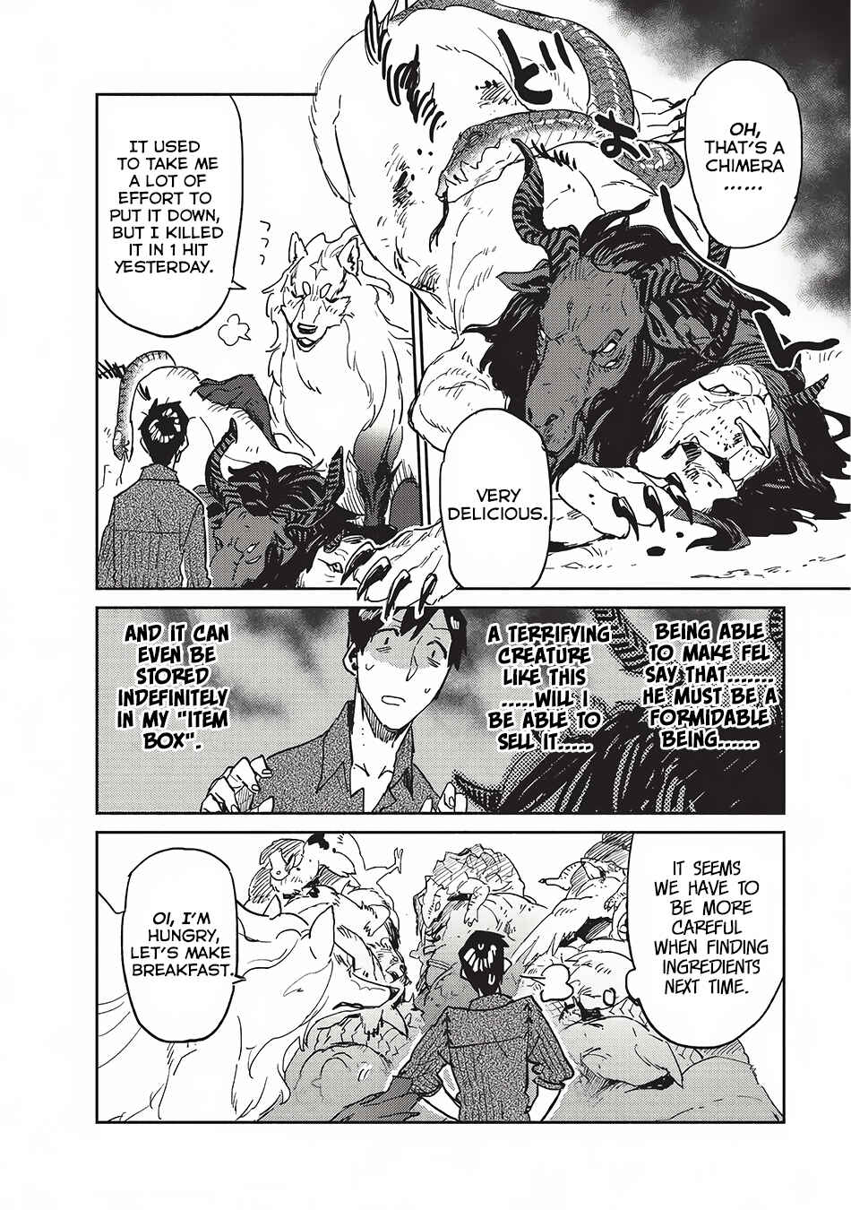 Tondemo Skill de Isekai Hourou Meshi Chapter 7 - Page 27