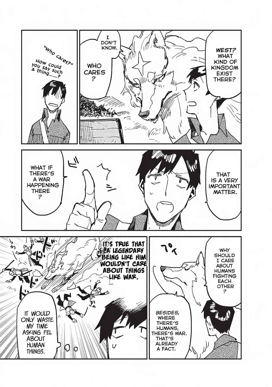 Tondemo Skill de Isekai Hourou Meshi Chapter 7 - Page 4