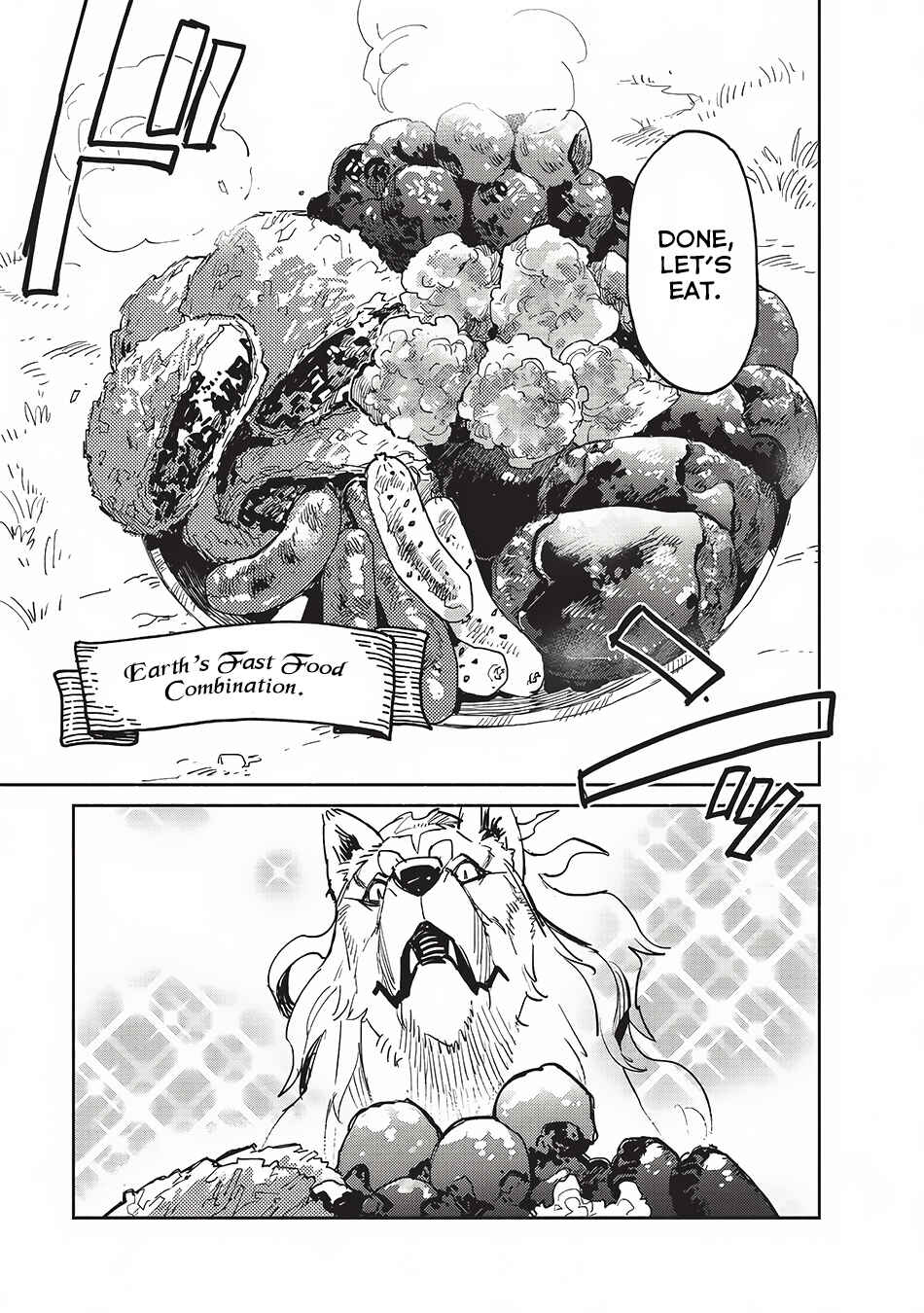Tondemo Skill de Isekai Hourou Meshi Chapter 7 - Page 8