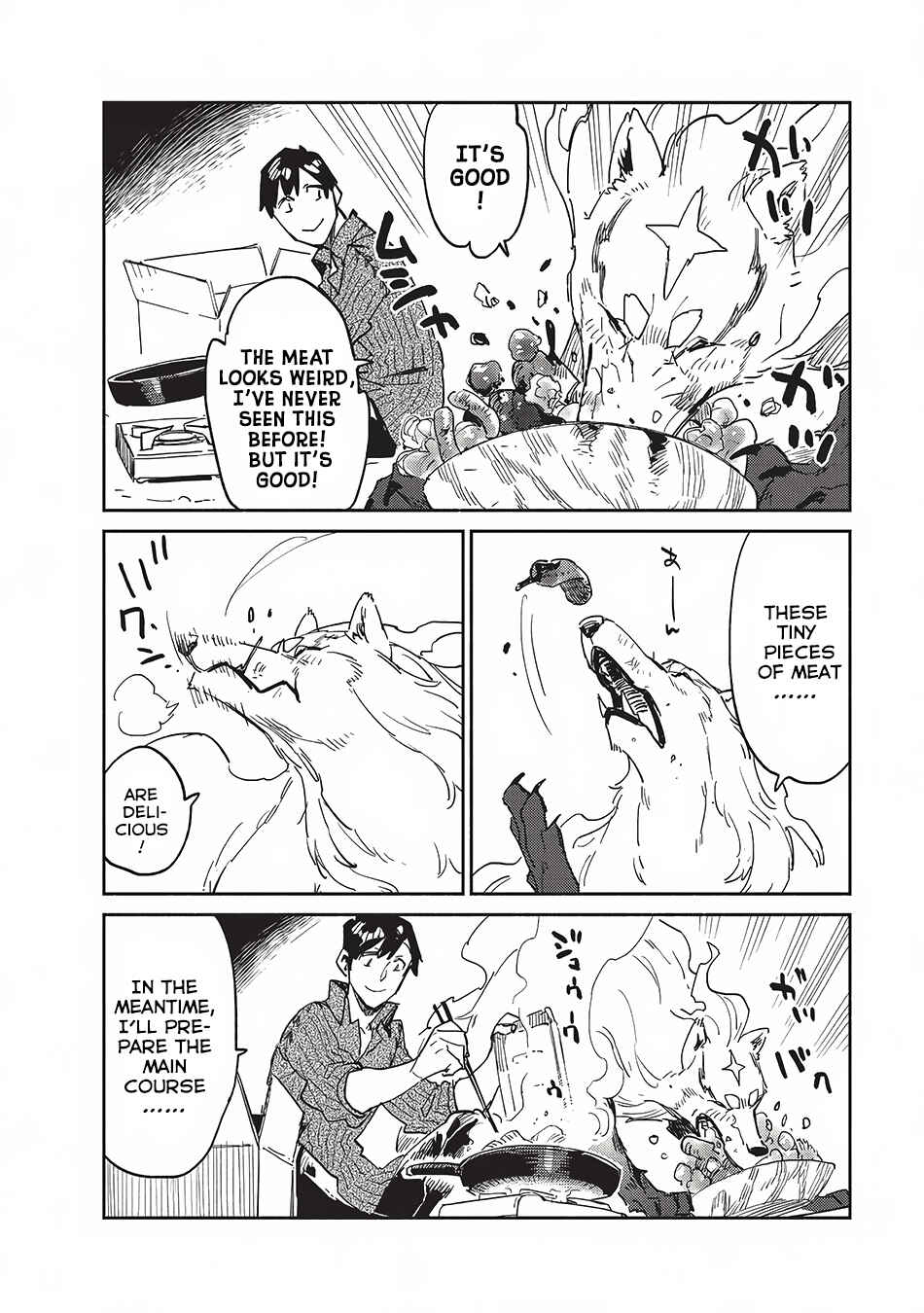 Tondemo Skill de Isekai Hourou Meshi Chapter 7 - Page 9