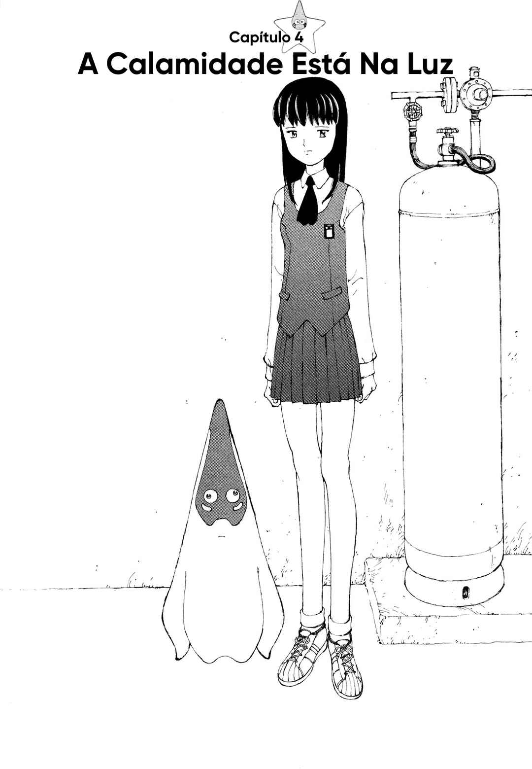 Narutaru Chapter 4 - Page 1