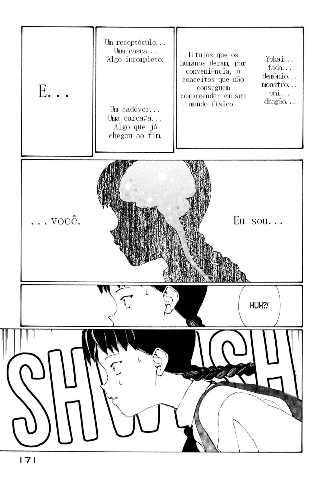 Narutaru Chapter 4 - Page 21