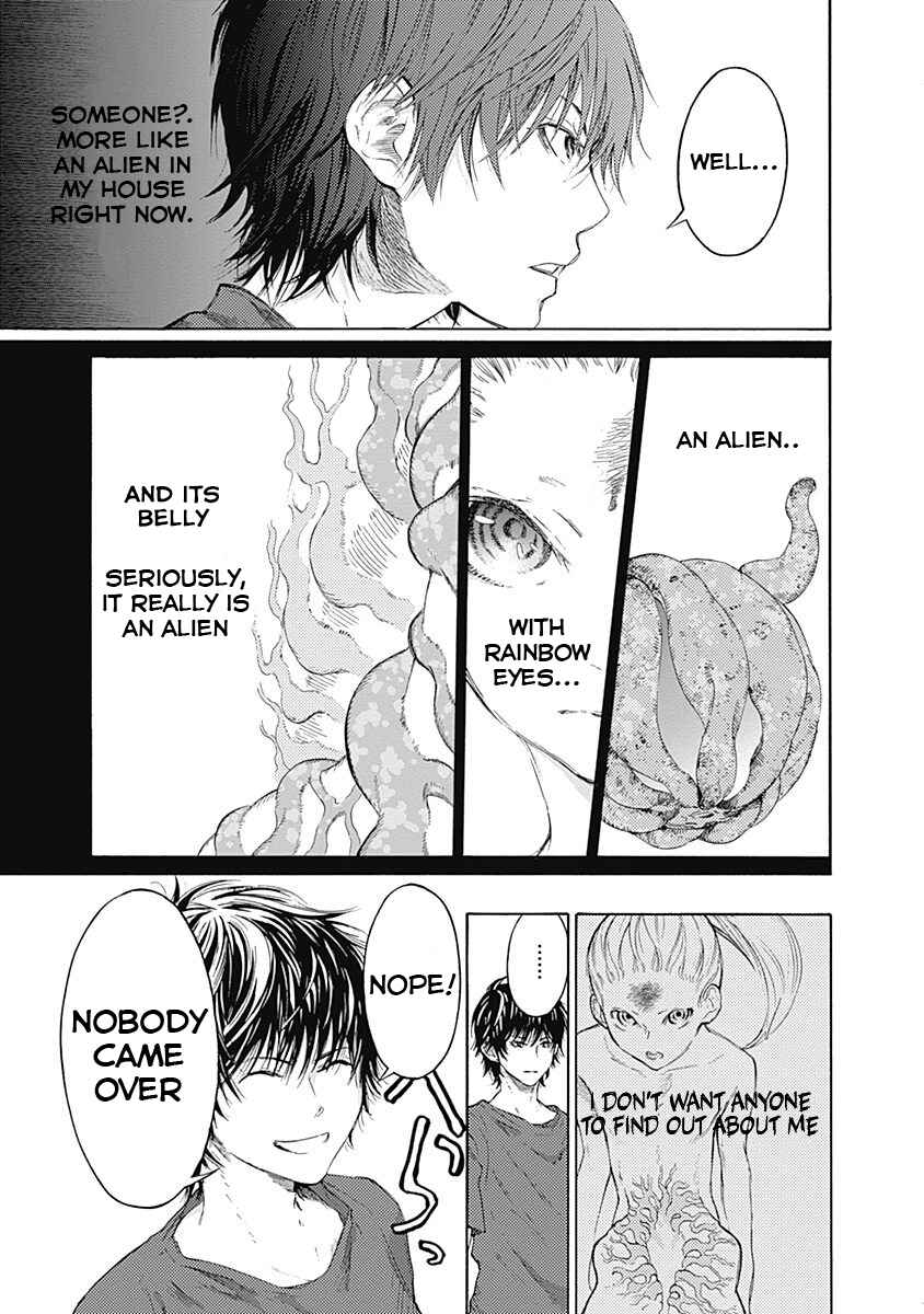 Sentaku no Toki Chapter 1 - Page 18