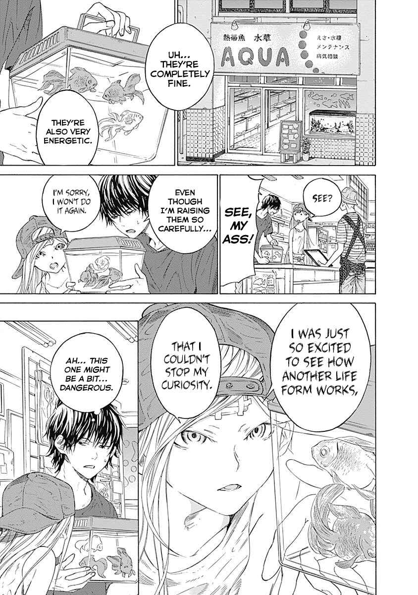 Sentaku no Toki Chapter 1 - Page 22