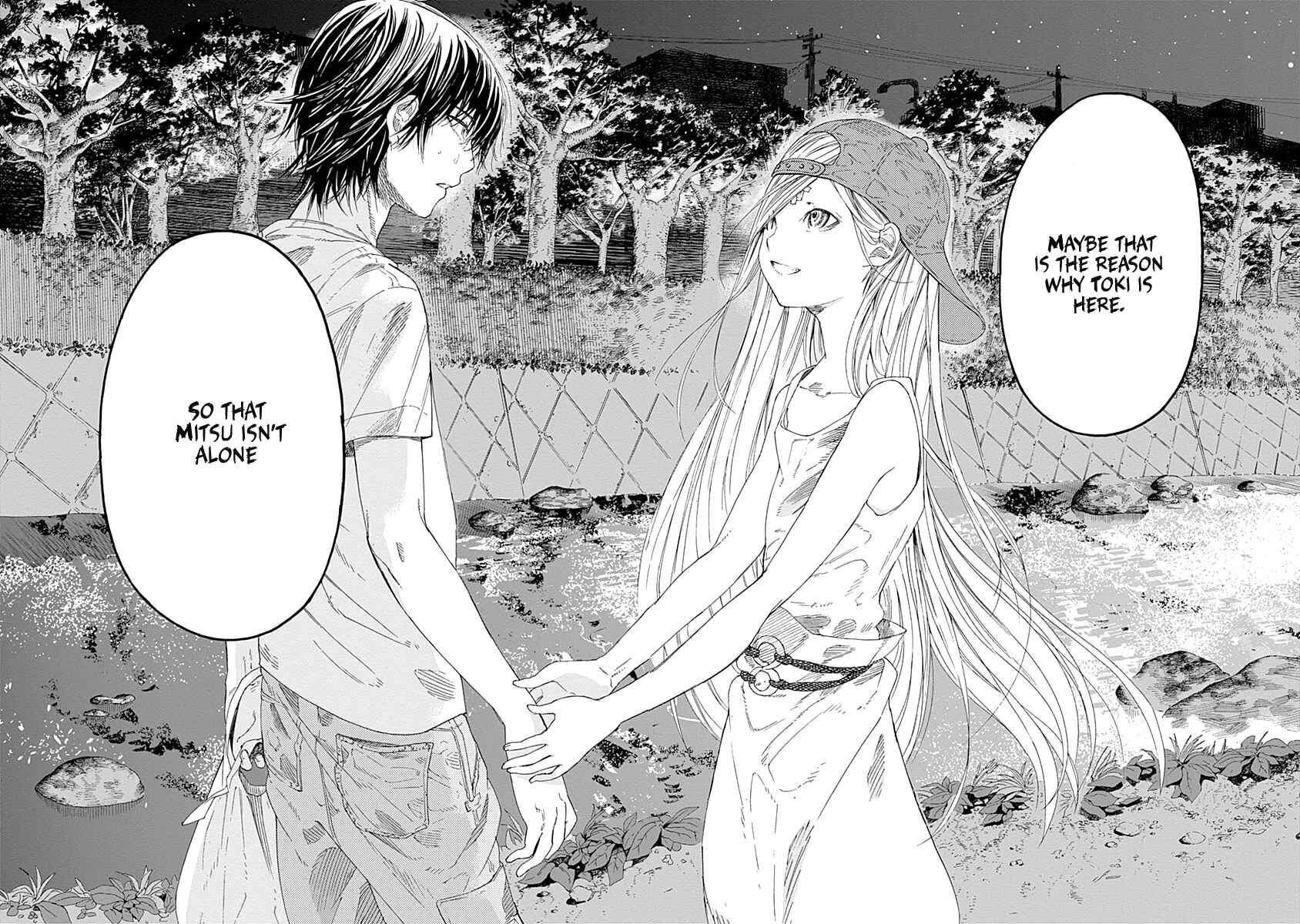 Sentaku no Toki Chapter 1 - Page 62