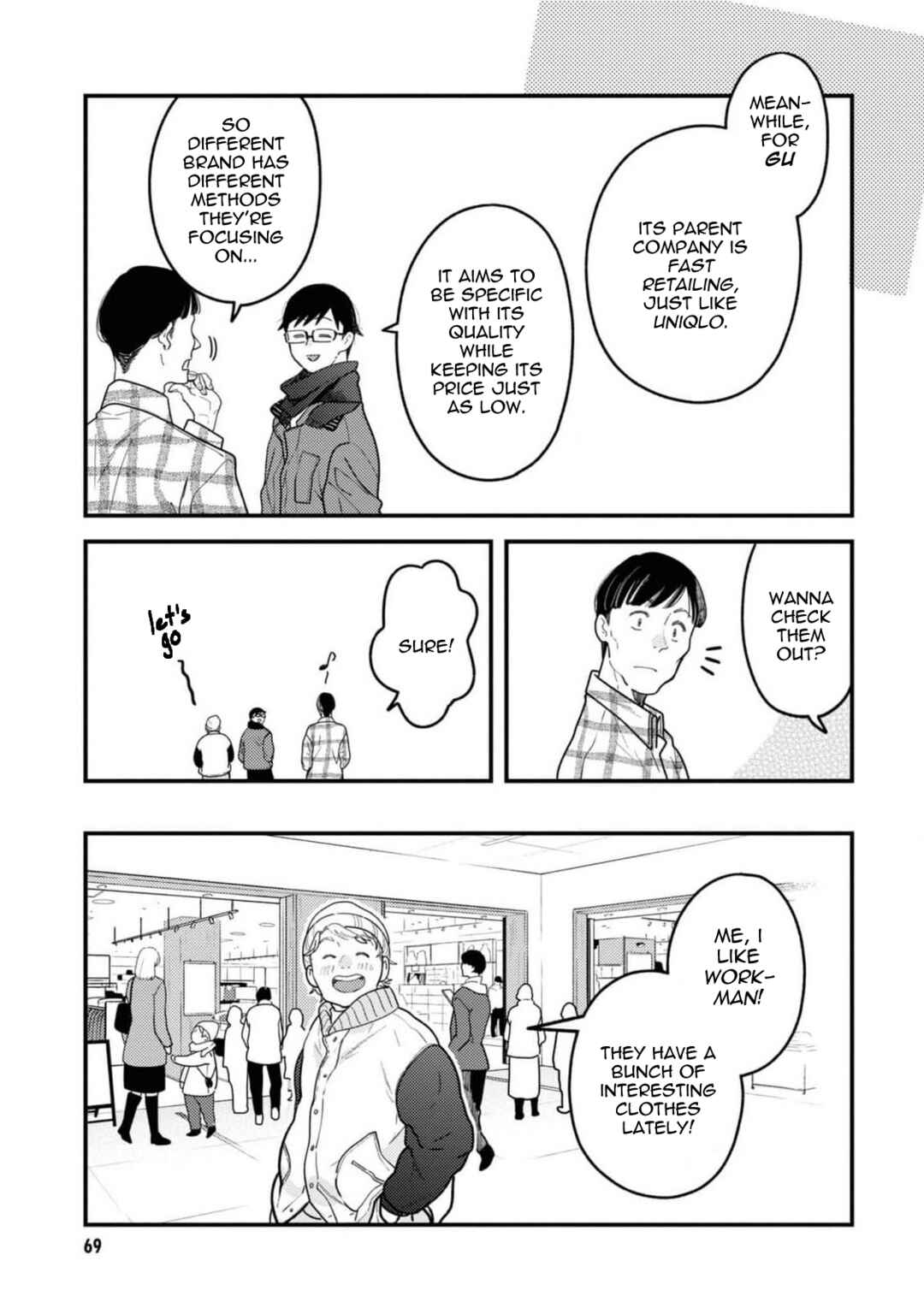 Fuku o Kiru nara Konna Fuu ni Chapter 104 - Page 11