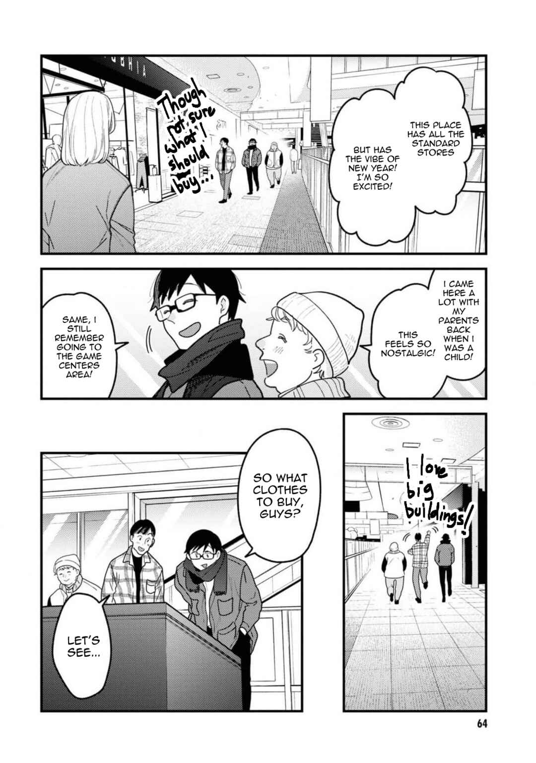 Fuku o Kiru nara Konna Fuu ni Chapter 104 - Page 6