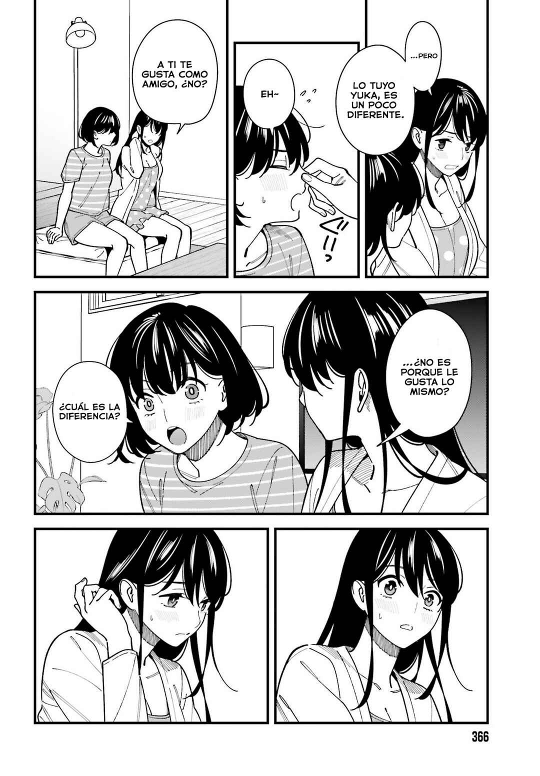 Osananajimi no Koukousei no Aida ni Nikutai Kankei wa Seiritsu suru ka. Chapter 10 - Page 14