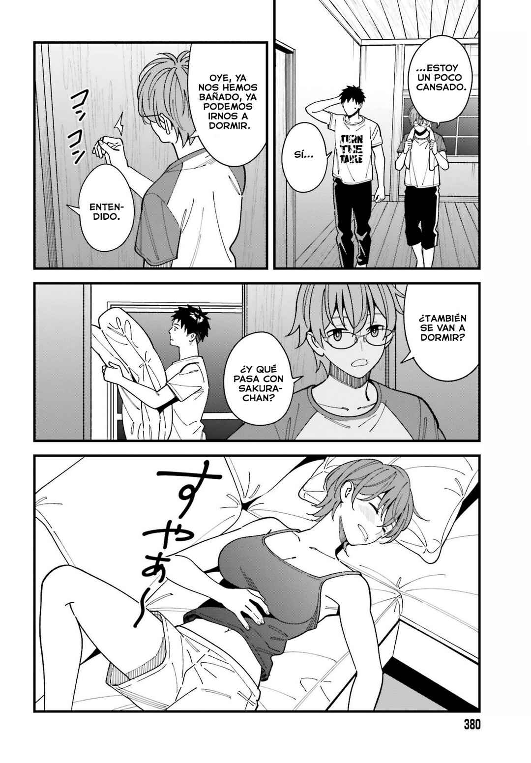Osananajimi no Koukousei no Aida ni Nikutai Kankei wa Seiritsu suru ka. Chapter 10 - Page 28