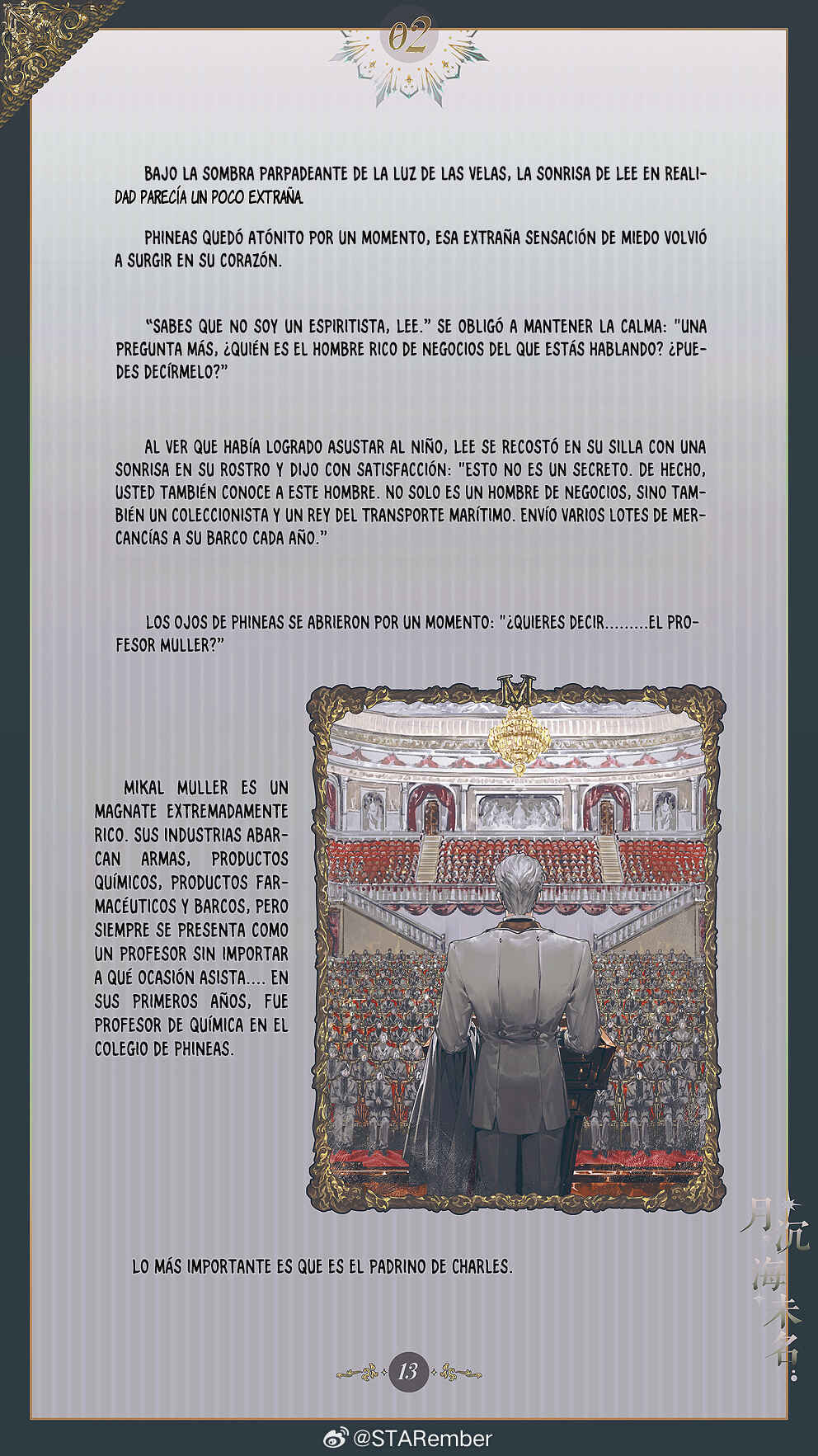 The Unnamed Sea Chapter 2 - Page 17
