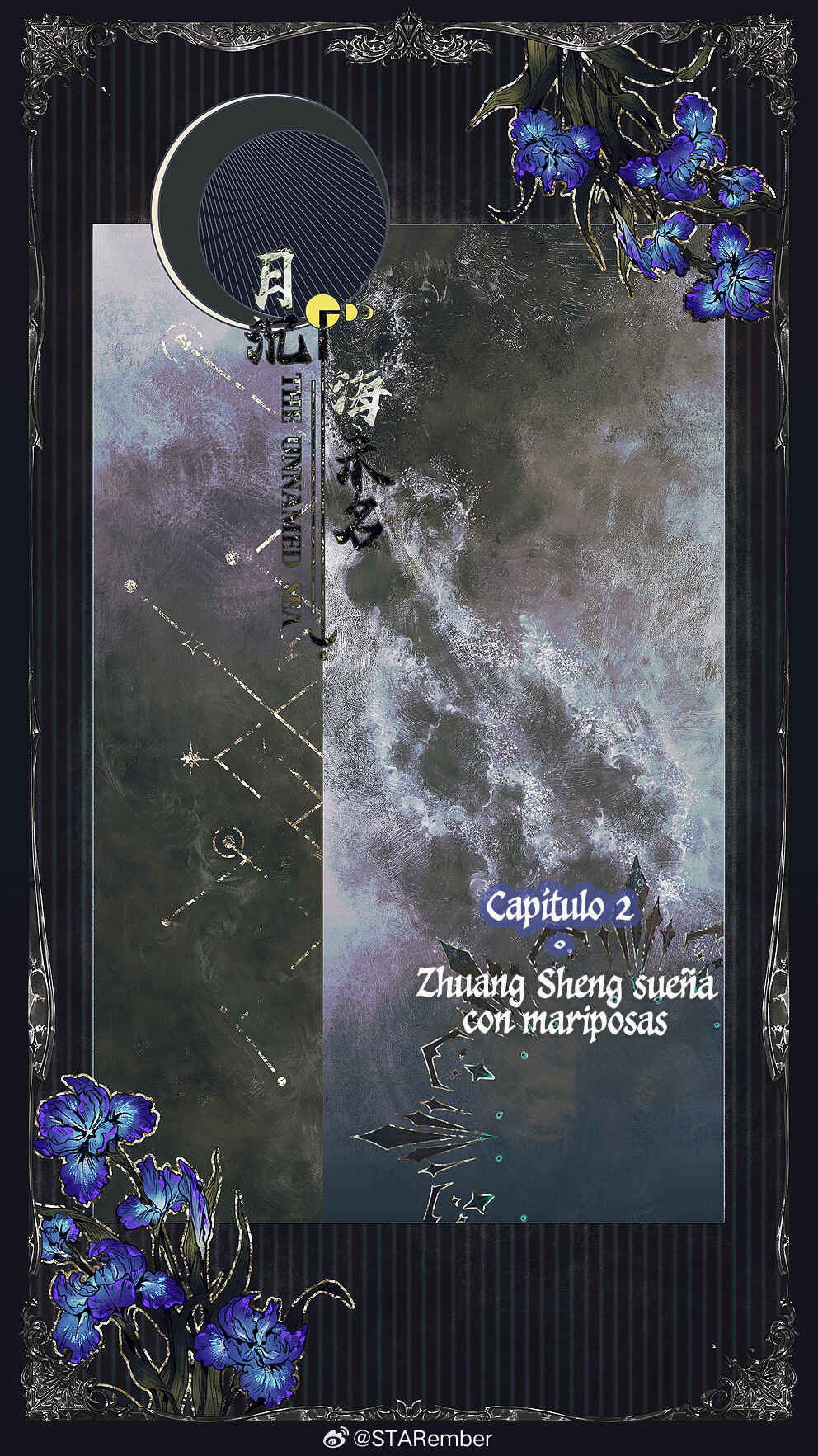 The Unnamed Sea Chapter 2 - Page 4