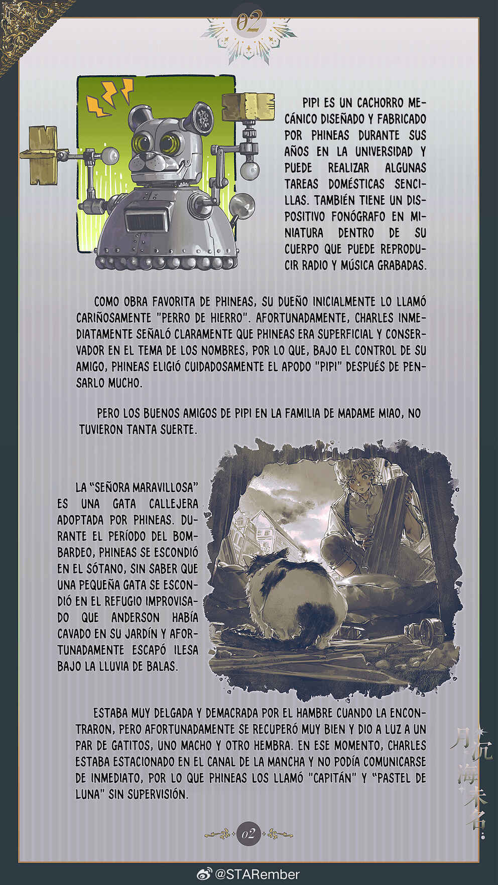 The Unnamed Sea Chapter 2 - Page 6