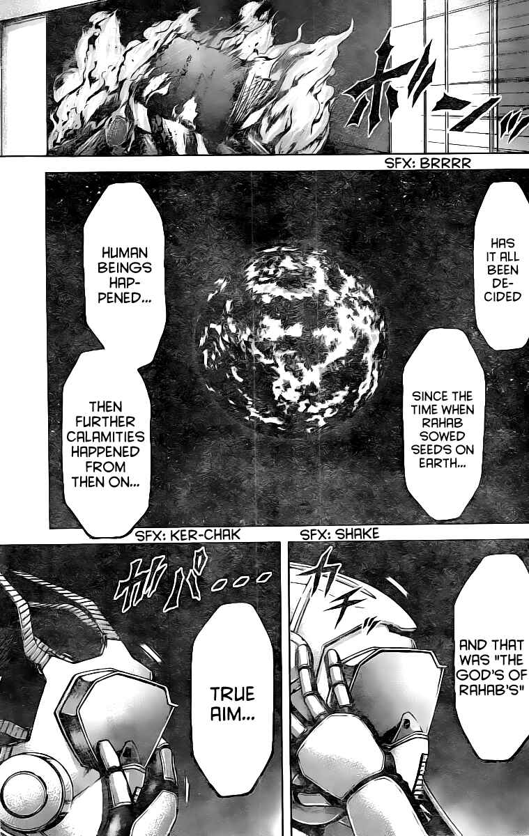 Terra Formars Chapter 198 - Page 16