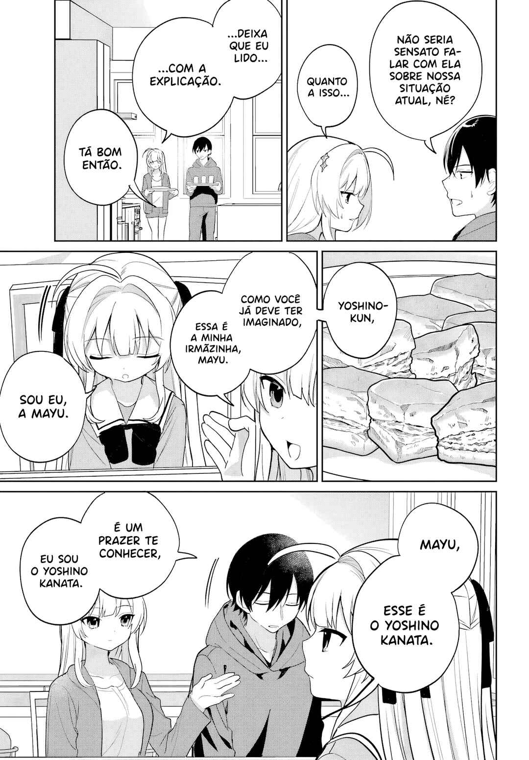 Remote Jugyou ni Nattara Class 1 no Bishoujo to Doukyo Suru noto ni natta Chapter 14 - Page 14