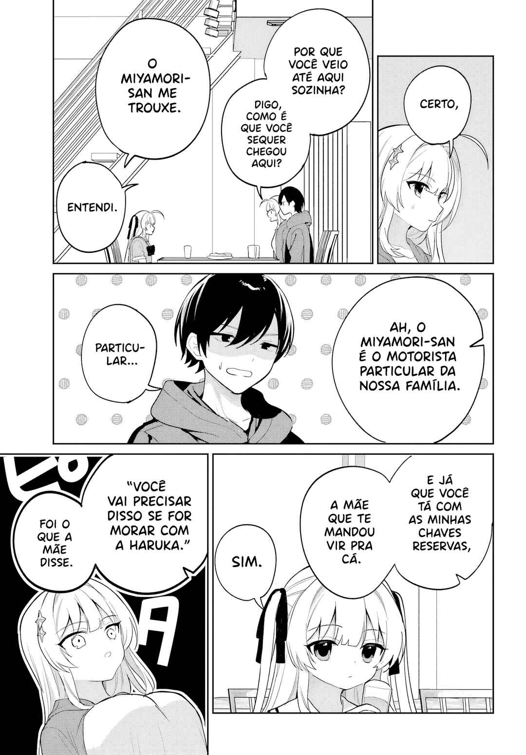 Remote Jugyou ni Nattara Class 1 no Bishoujo to Doukyo Suru noto ni natta Chapter 14 - Page 18