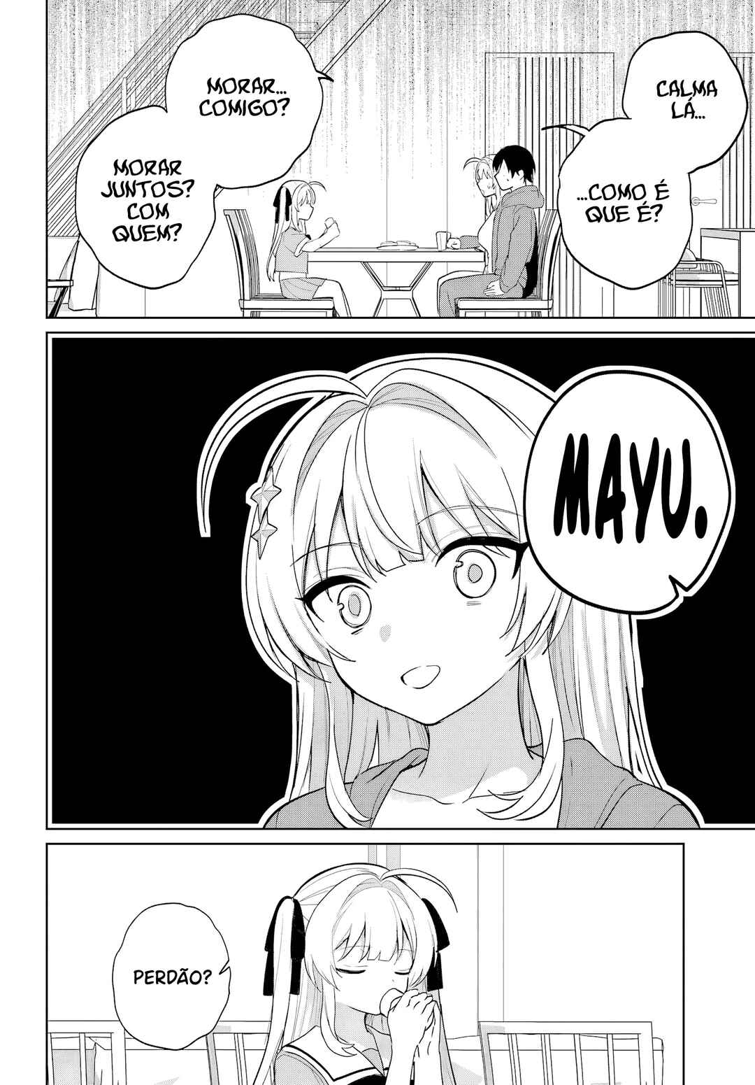 Remote Jugyou ni Nattara Class 1 no Bishoujo to Doukyo Suru noto ni natta Chapter 14 - Page 19