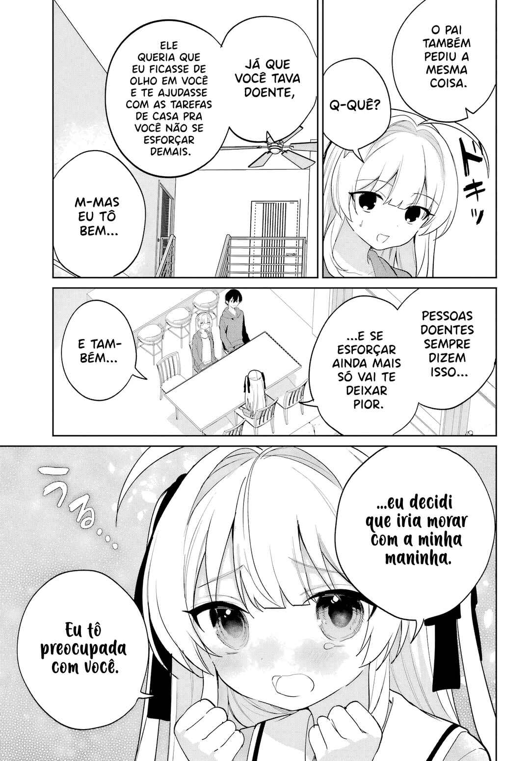 Remote Jugyou ni Nattara Class 1 no Bishoujo to Doukyo Suru noto ni natta Chapter 14 - Page 22