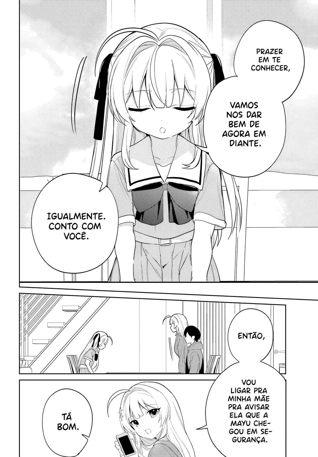 Remote Jugyou ni Nattara Class 1 no Bishoujo to Doukyo Suru noto ni natta Chapter 14 - Page 25