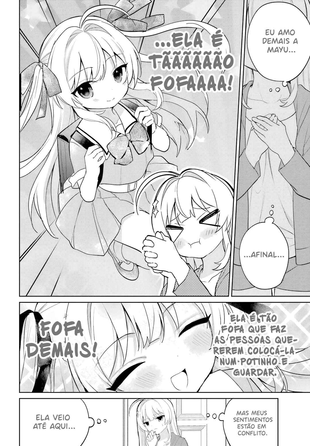 Remote Jugyou ni Nattara Class 1 no Bishoujo to Doukyo Suru noto ni natta Chapter 14 - Page 27