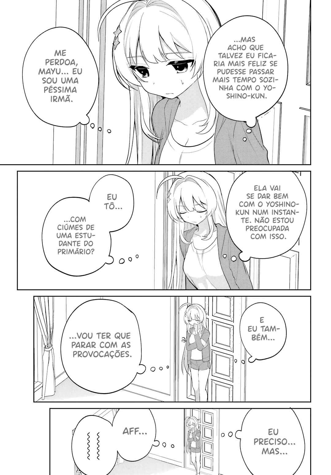 Remote Jugyou ni Nattara Class 1 no Bishoujo to Doukyo Suru noto ni natta Chapter 14 - Page 28