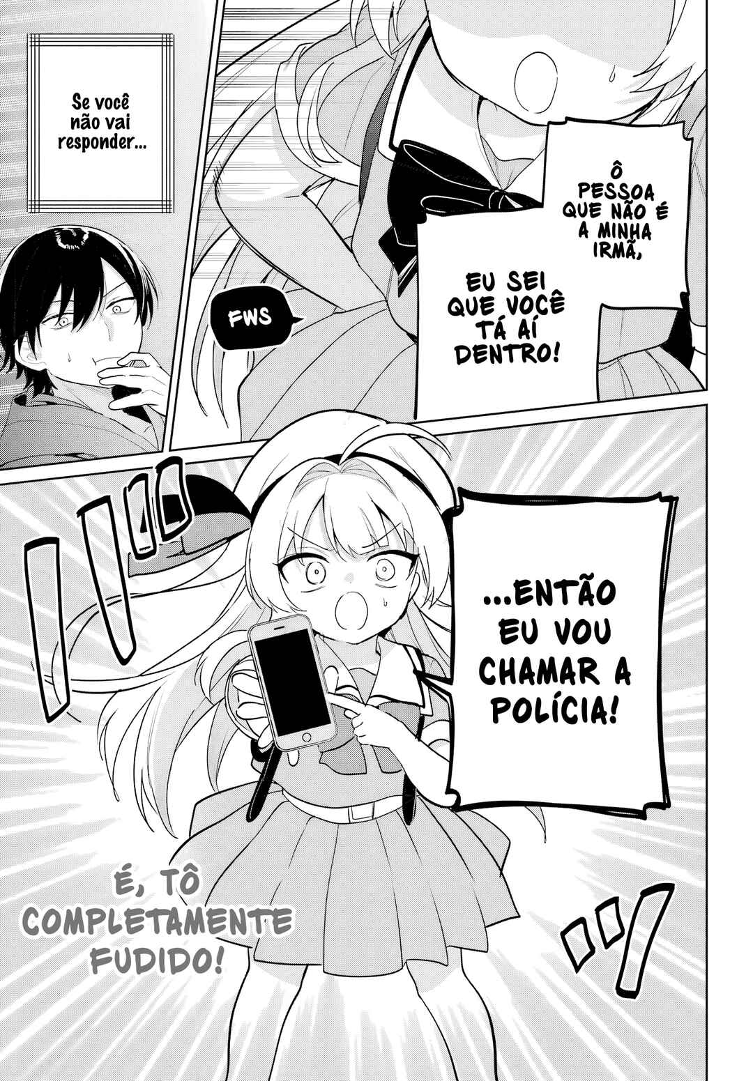 Remote Jugyou ni Nattara Class 1 no Bishoujo to Doukyo Suru noto ni natta Chapter 14 - Page 6