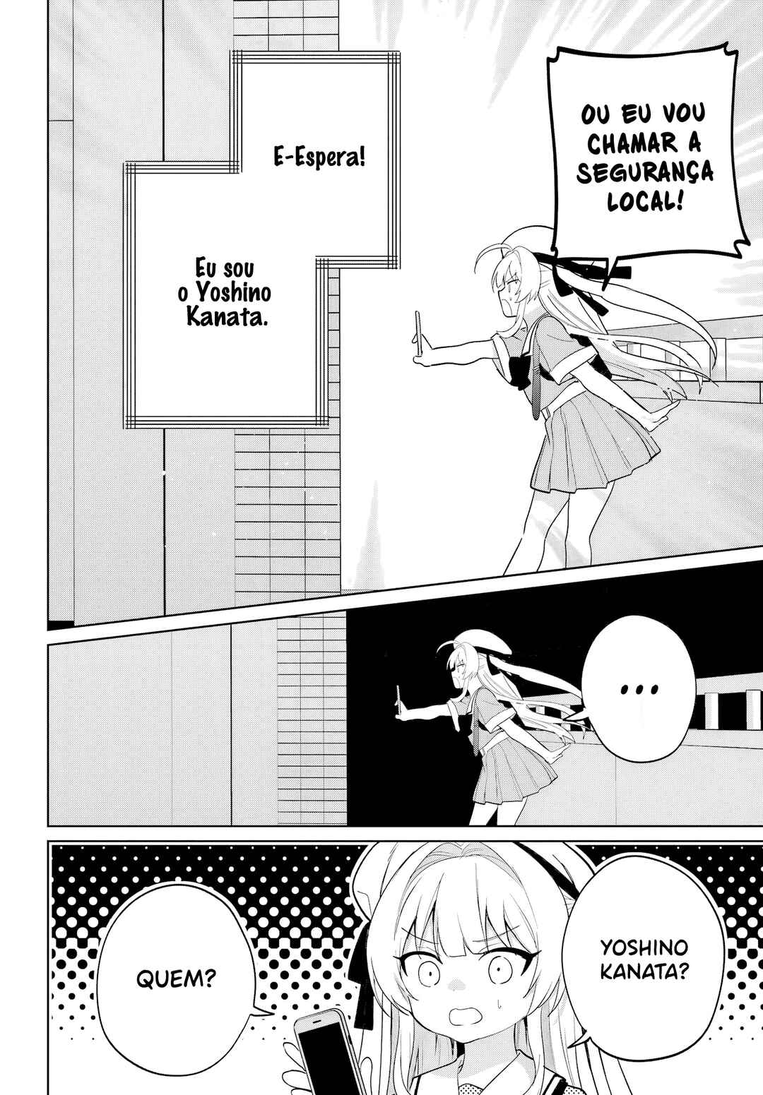 Remote Jugyou ni Nattara Class 1 no Bishoujo to Doukyo Suru noto ni natta Chapter 14 - Page 7