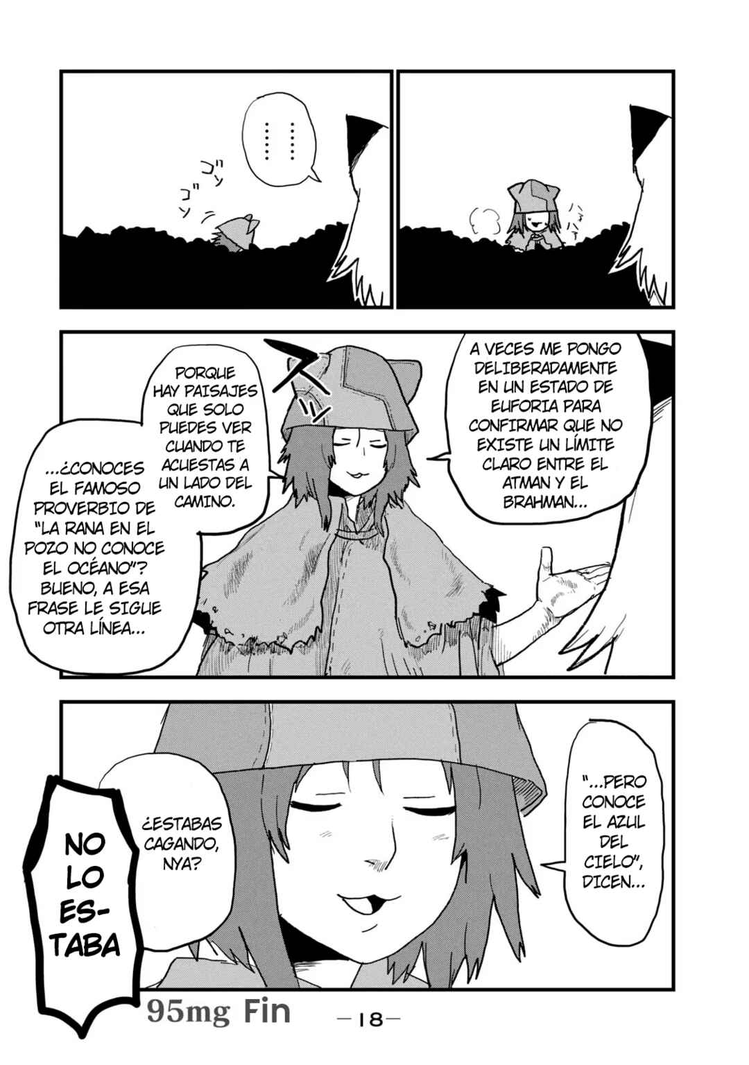 Yani Neko Chapter 95 - Page 4