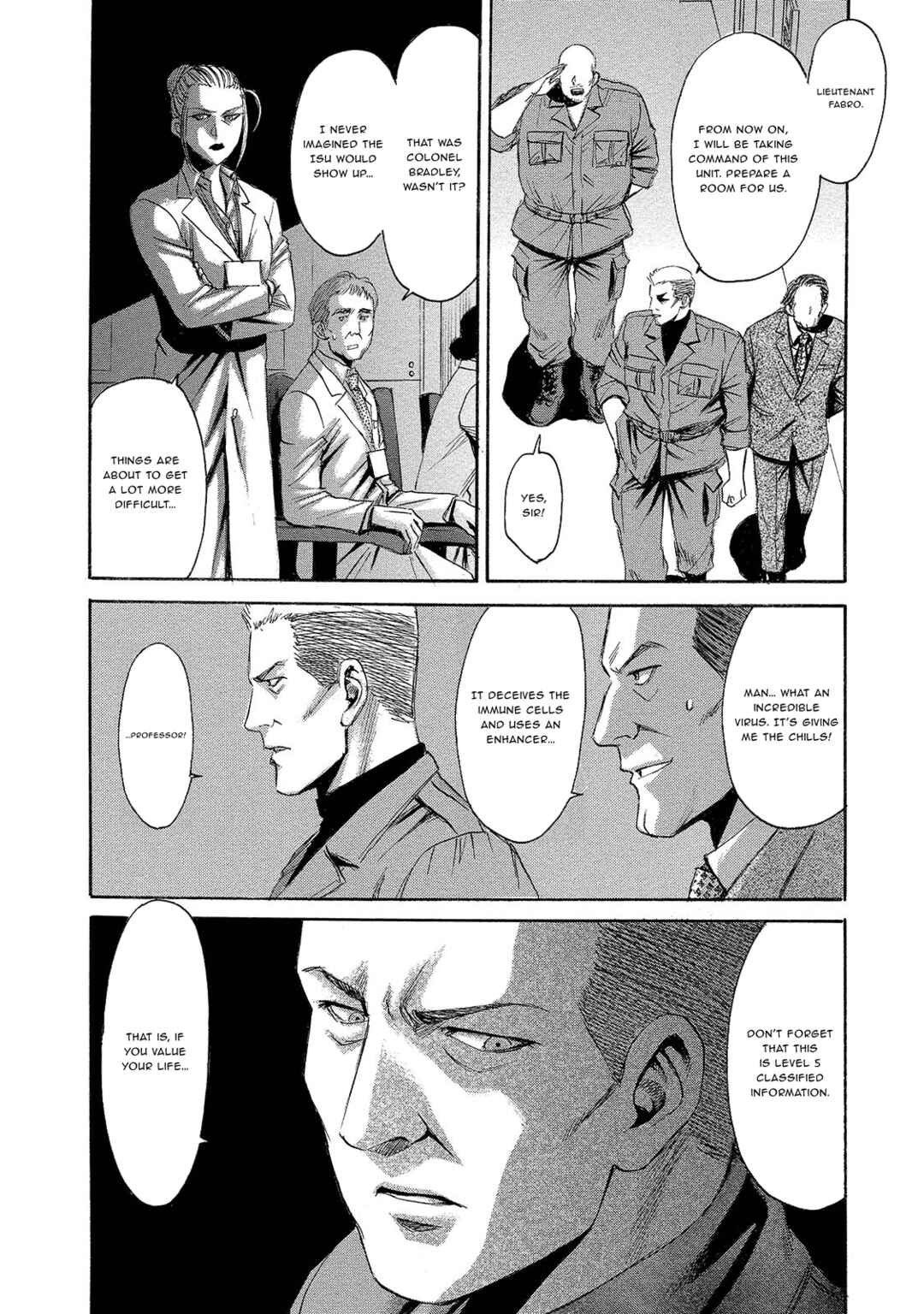 Kyoushoku Jinshu Chapter 8 - Page 24
