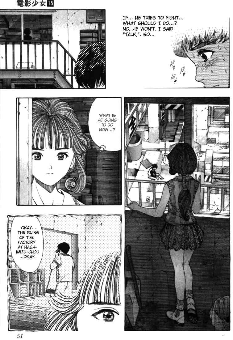 Video Girl Ai Chapter 128 - Page 9