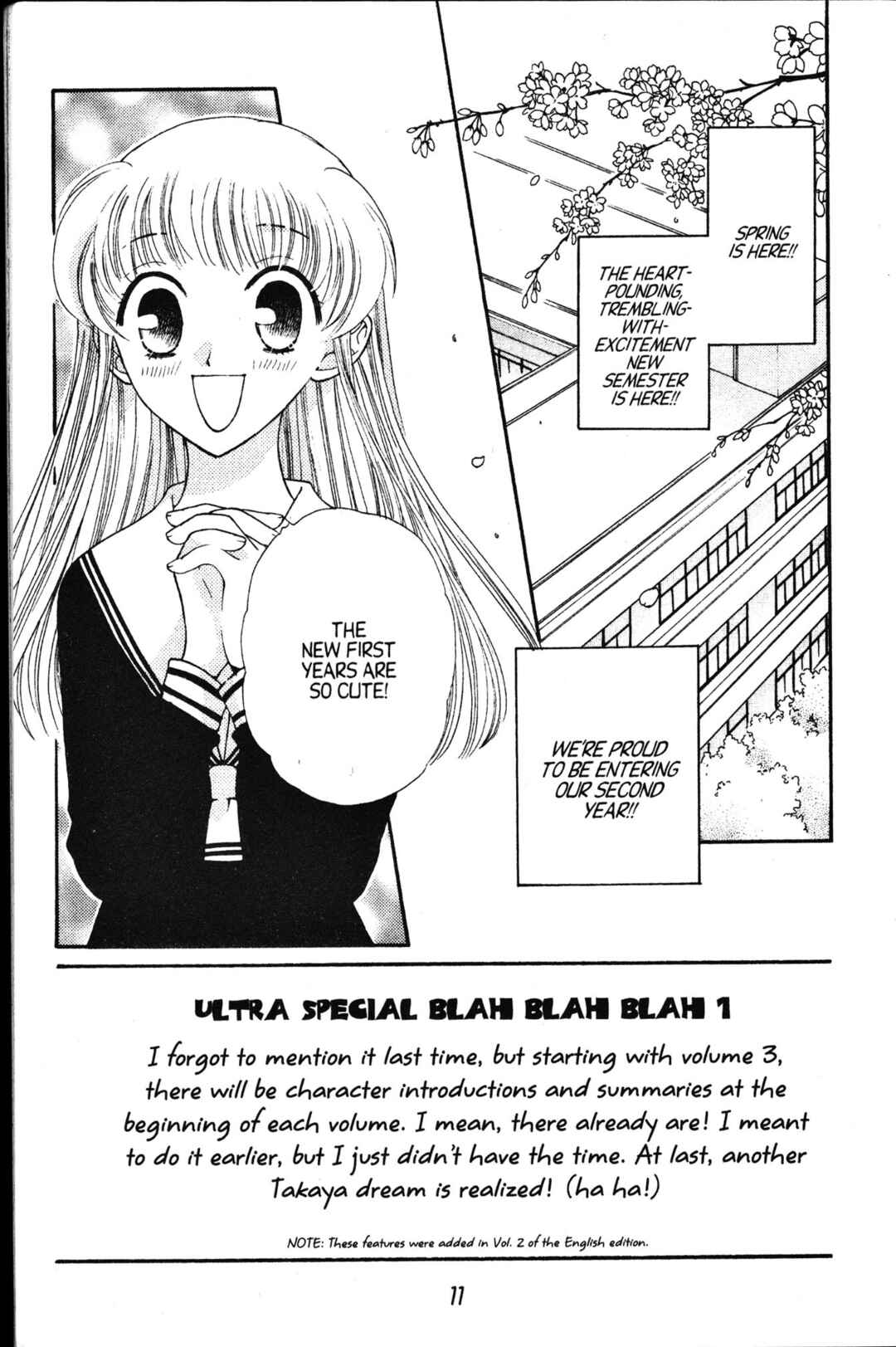 Fruits Basket Chapter 19 - Page 10