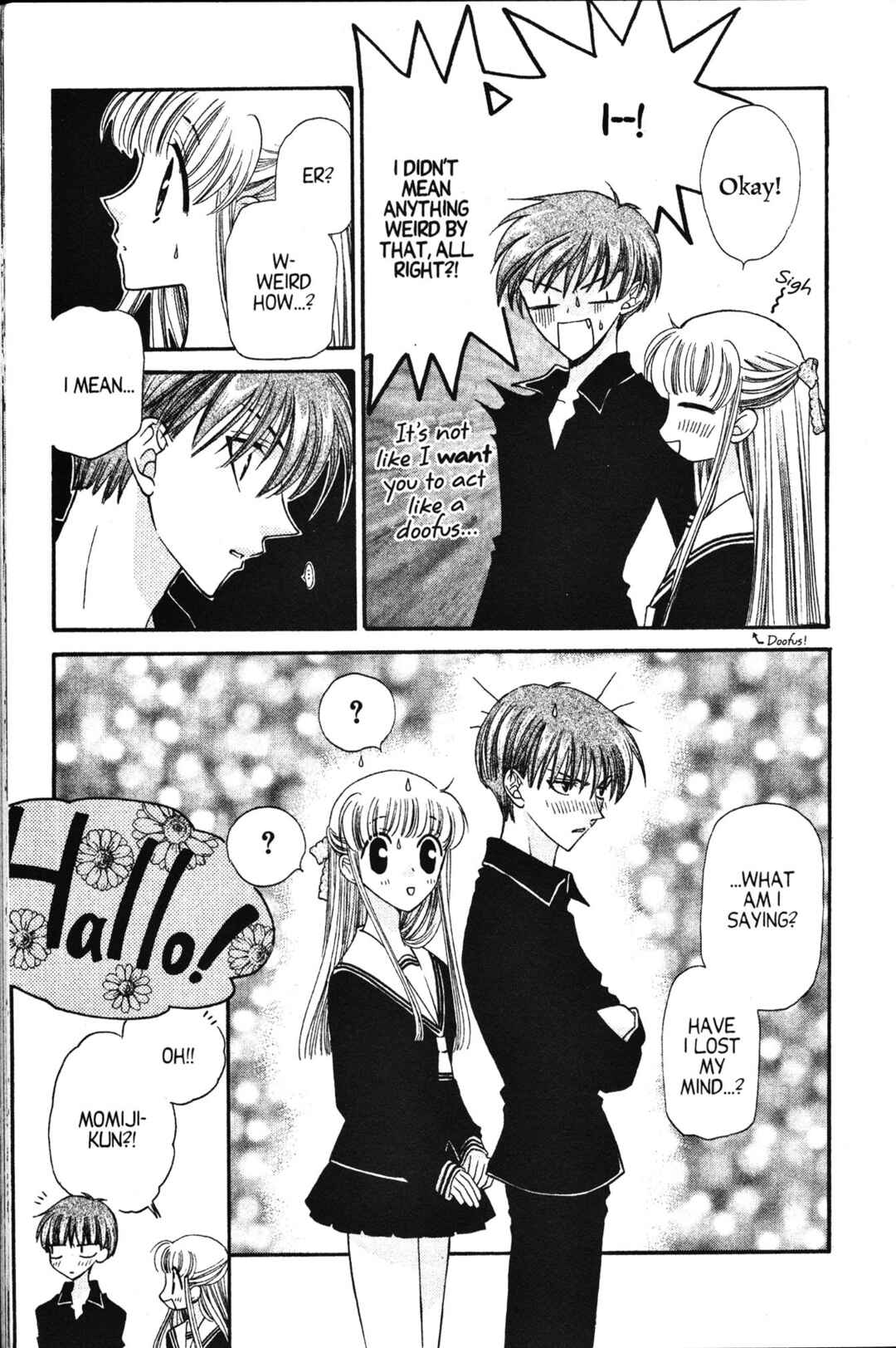 Fruits Basket Chapter 19 - Page 20