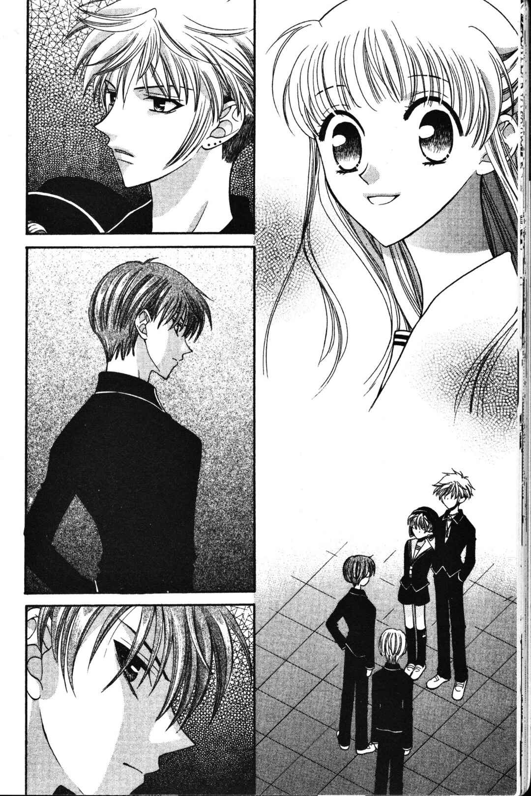 Fruits Basket Chapter 19 - Page 37