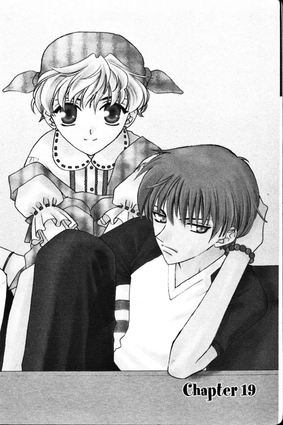 Fruits Basket Chapter 19 - Page 7