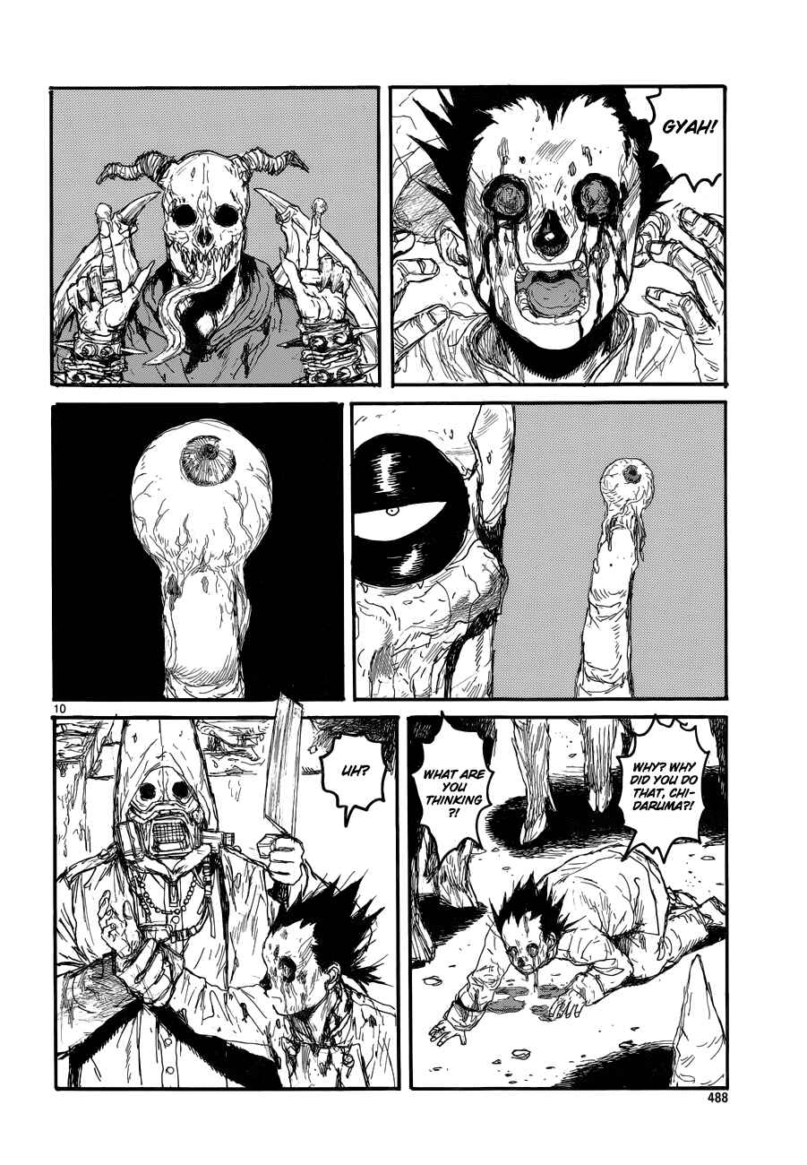Dorohedoro Chapter 140 - Page 10