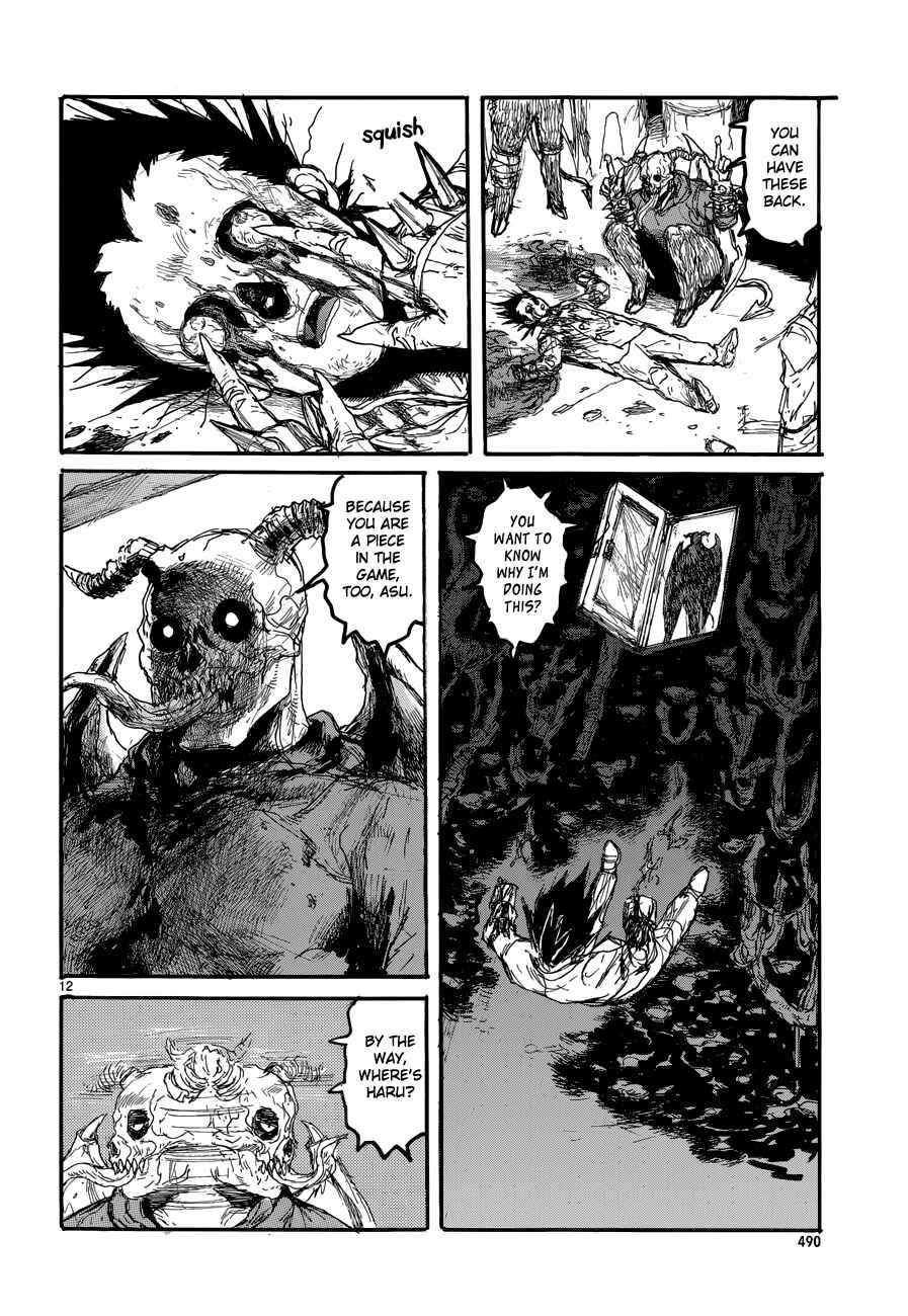 Dorohedoro Chapter 140 - Page 12