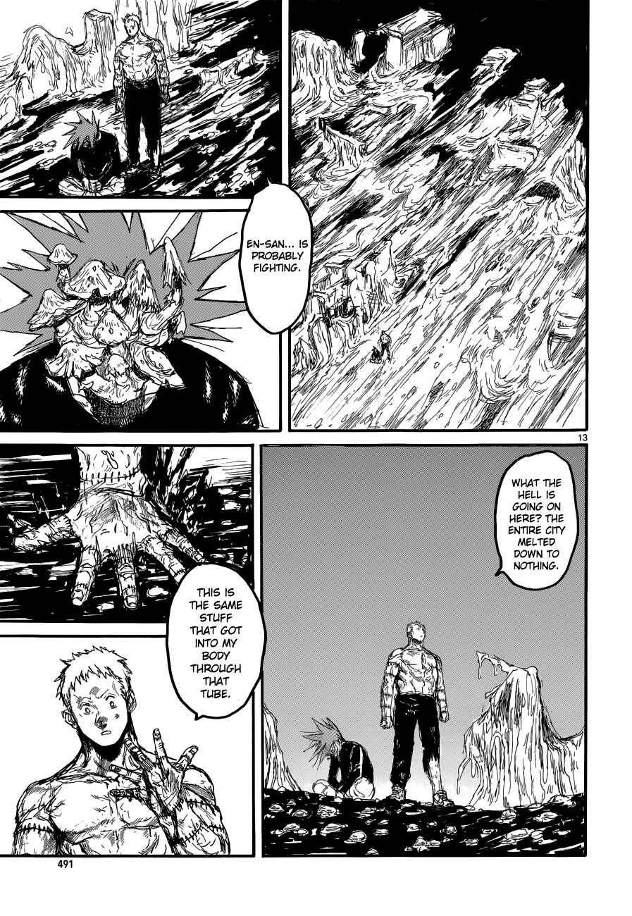 Dorohedoro Chapter 140 - Page 13