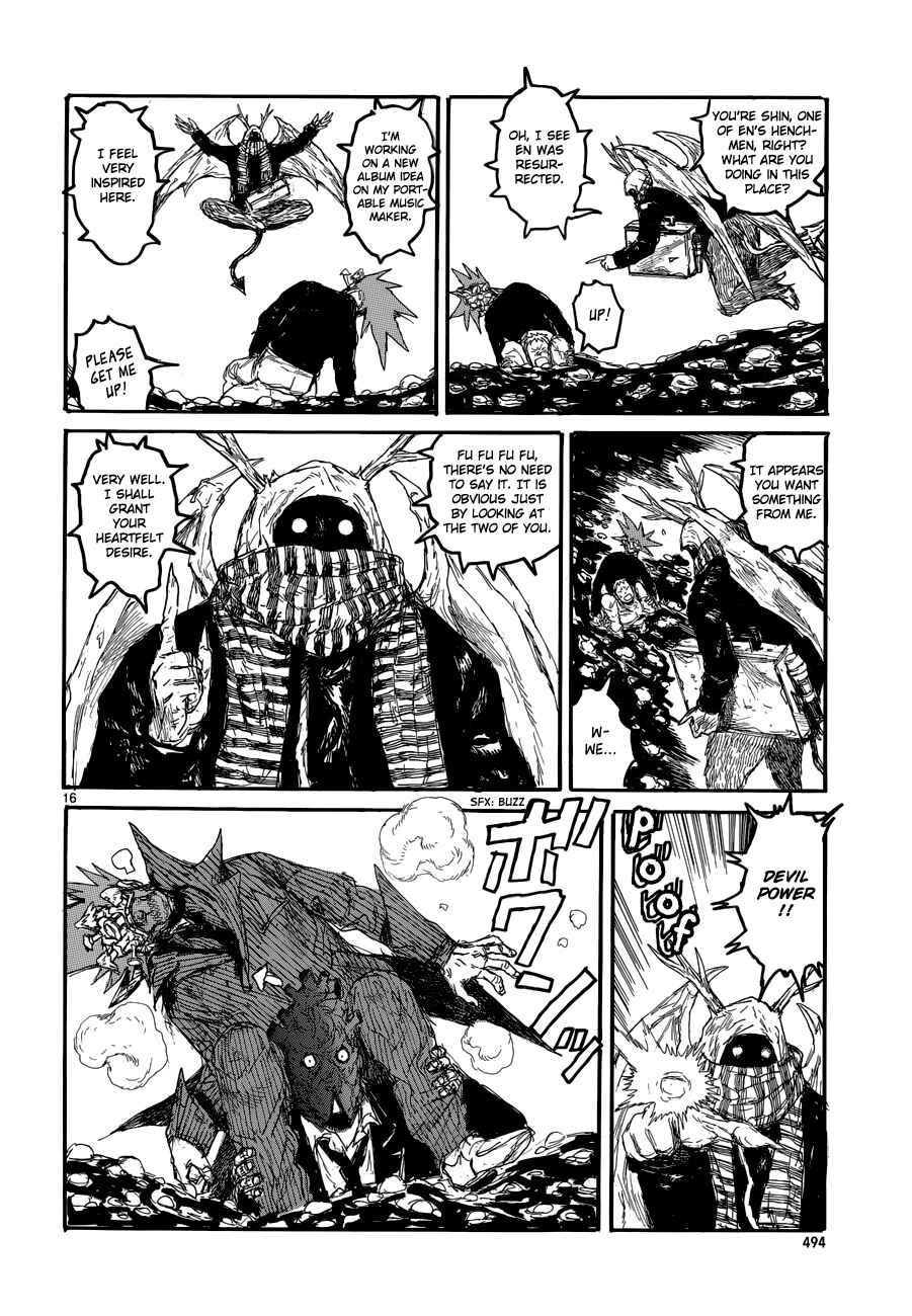 Dorohedoro Chapter 140 - Page 16