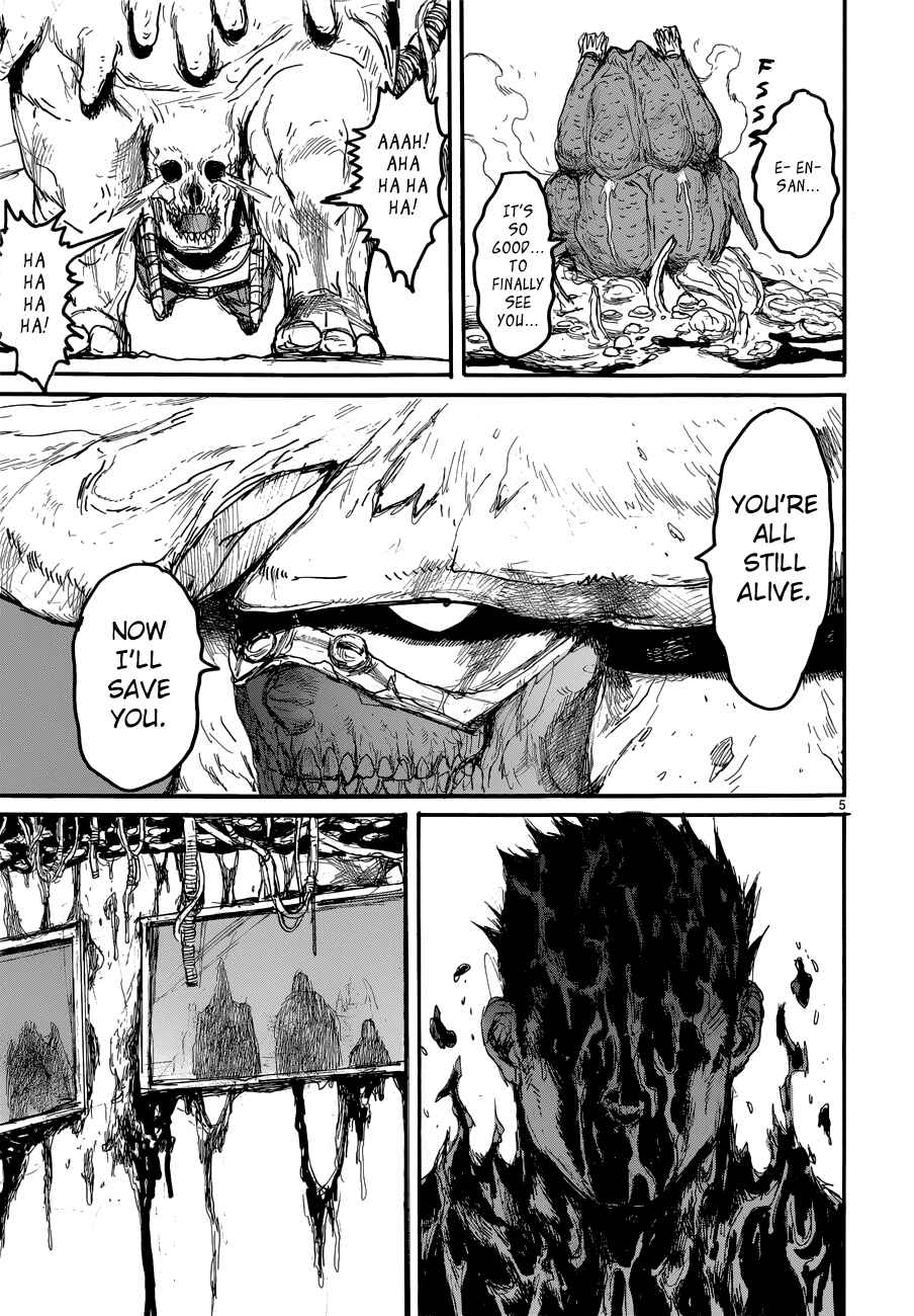 Dorohedoro Chapter 140 - Page 5